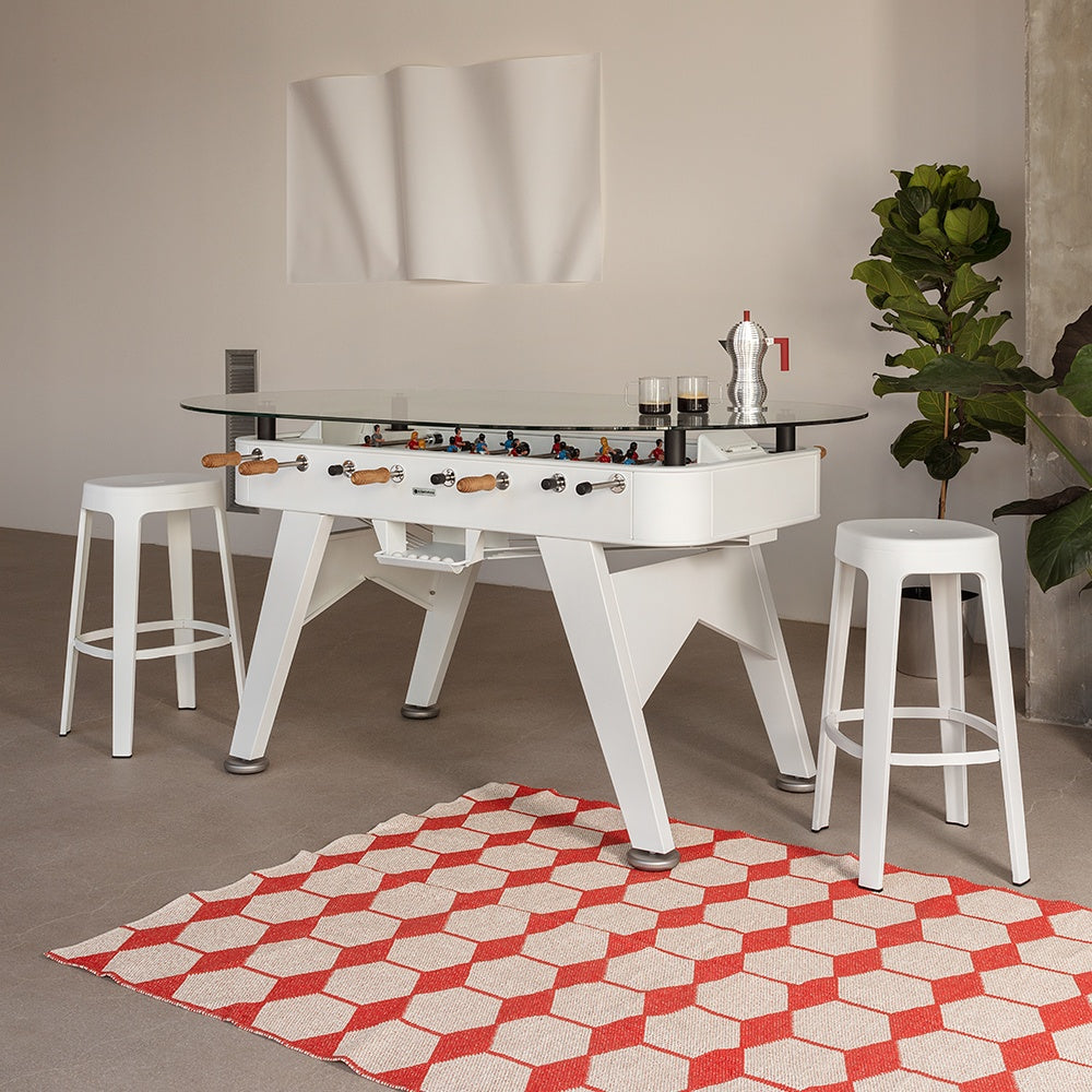 RS Barcelona RS2 Iron Dining Foosball Table