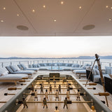 RS Barcelona RS2 Inox Outdoor Foosball Table