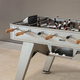 RS Barcelona RS2 Inox Outdoor Foosball Table