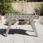 RS Barcelona RS2 Inox Outdoor Foosball Table