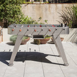 RS Barcelona RS2 Inox Outdoor Foosball Table