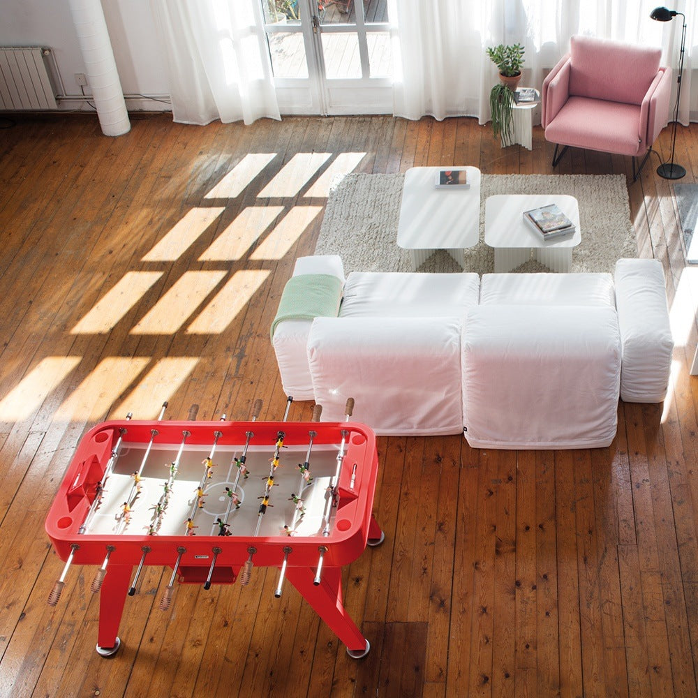 RS Barcelona RS2 Inox Outdoor Foosball Table