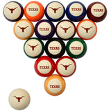 Wave 7 Texas Longhorns Retro Ball Set