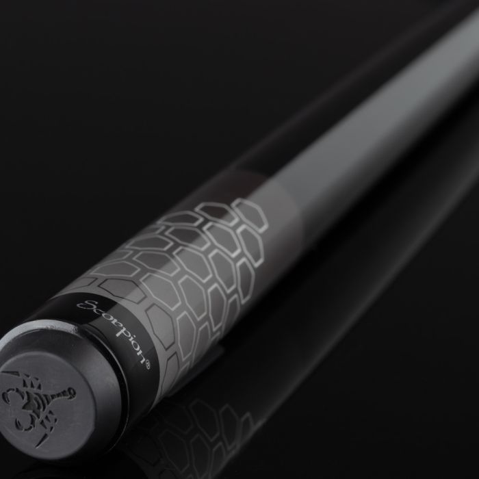 Scorpion SCO116 HD-Tech Series Cue - Wooden Shaft