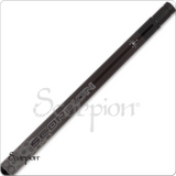 Scorpion SCO116 HD-Tech Series Cue - Wooden Shaft