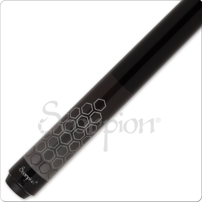Scorpion SCO116 HD-Tech Series Cue - Wooden Shaft