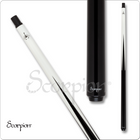Scorpion SCO121 Sneaky Pete w/ Carbon Fiber Shaft - White