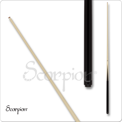Scorpion SCOOP05 Fiberglass One-Piece Cue