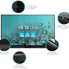 Tango Touch 65" V5 interactive Flat Panel Display