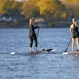Rave Sports Camo Blue Shoreline Stand-Up Paddle Board