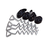 Skybound EXPLORER 12FT Round Trampoline with Safety Enclosure System