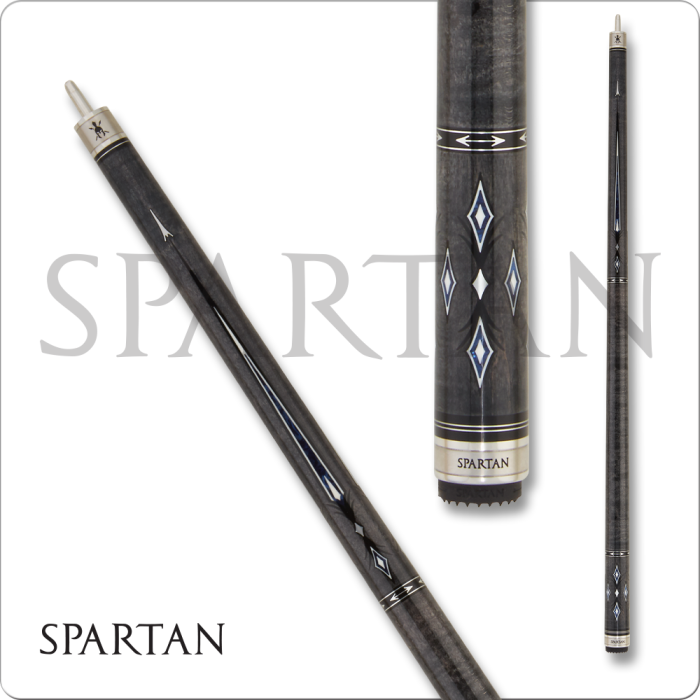 Spartan SPR02 Cue - No Wrap