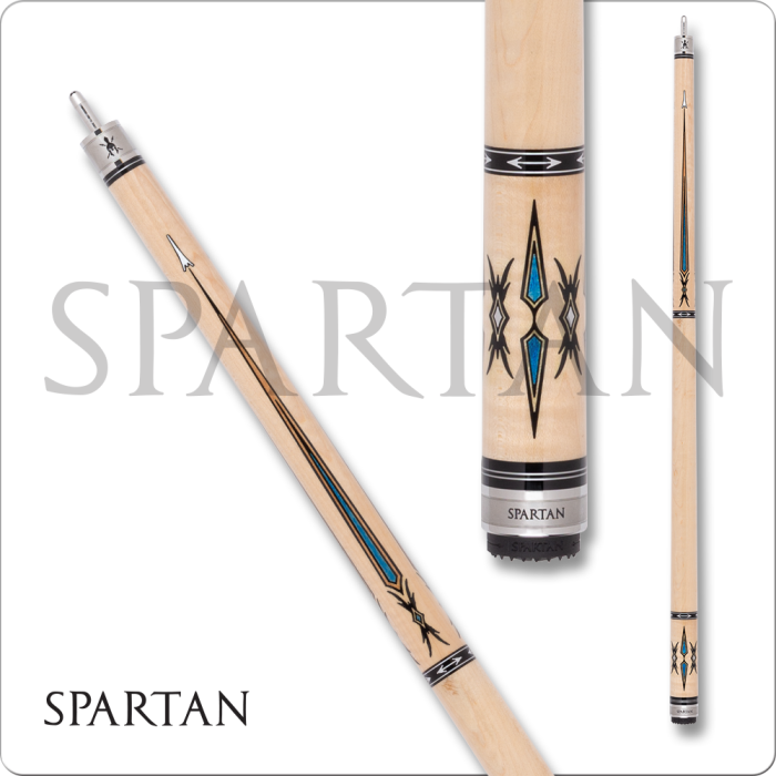 Spartan SPR04 Cue - No Wrap