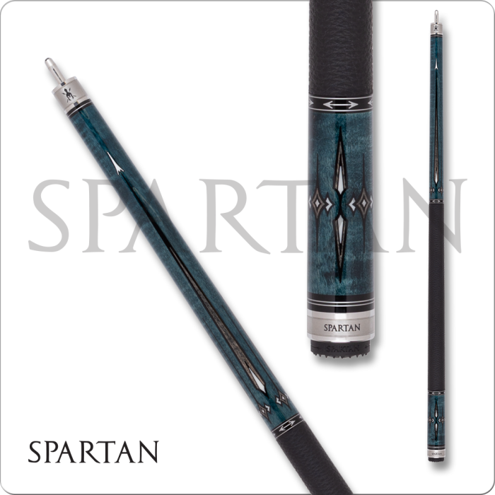 Spartan SPR08 Cue - Wrap