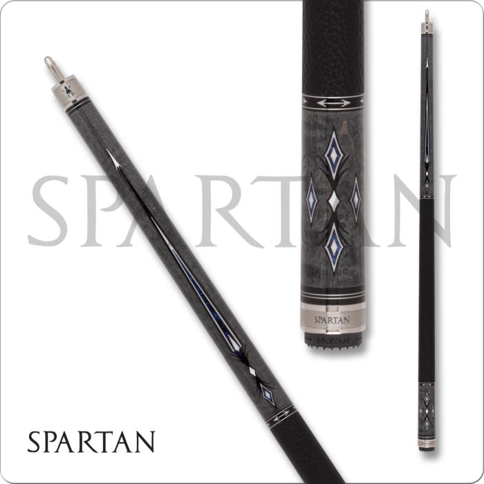 Spartan SPR10 Cue - Wrap