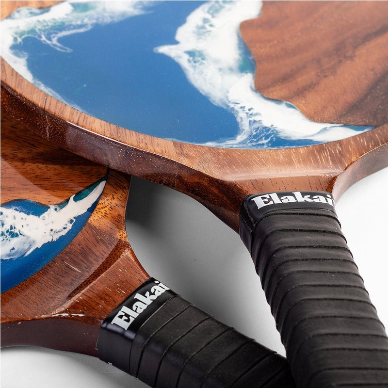 Elakai Studio Series Beach Resin Paddle Set