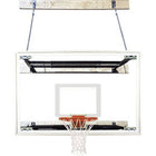 First Team SuperMount68 Tradition Wall Mount Basketball Goal