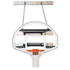 First Team SuperMount82 Advantage Wall Mount Basketball Goal