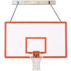 First Team SuperMount68 Performance Wall Mount Basketball Goal