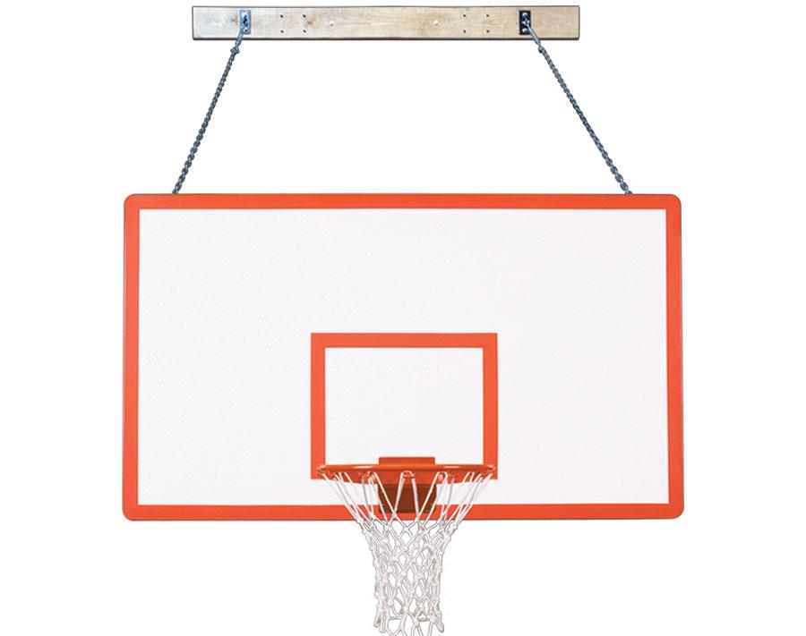 First Team SuperMount82 Wall Mount Basketball Goal