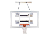 First Team SuperMount82 Pro Wall Mount Basketball Goal