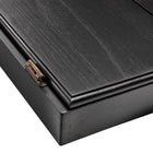 Viper Hudson Dartboard Cabinet Black