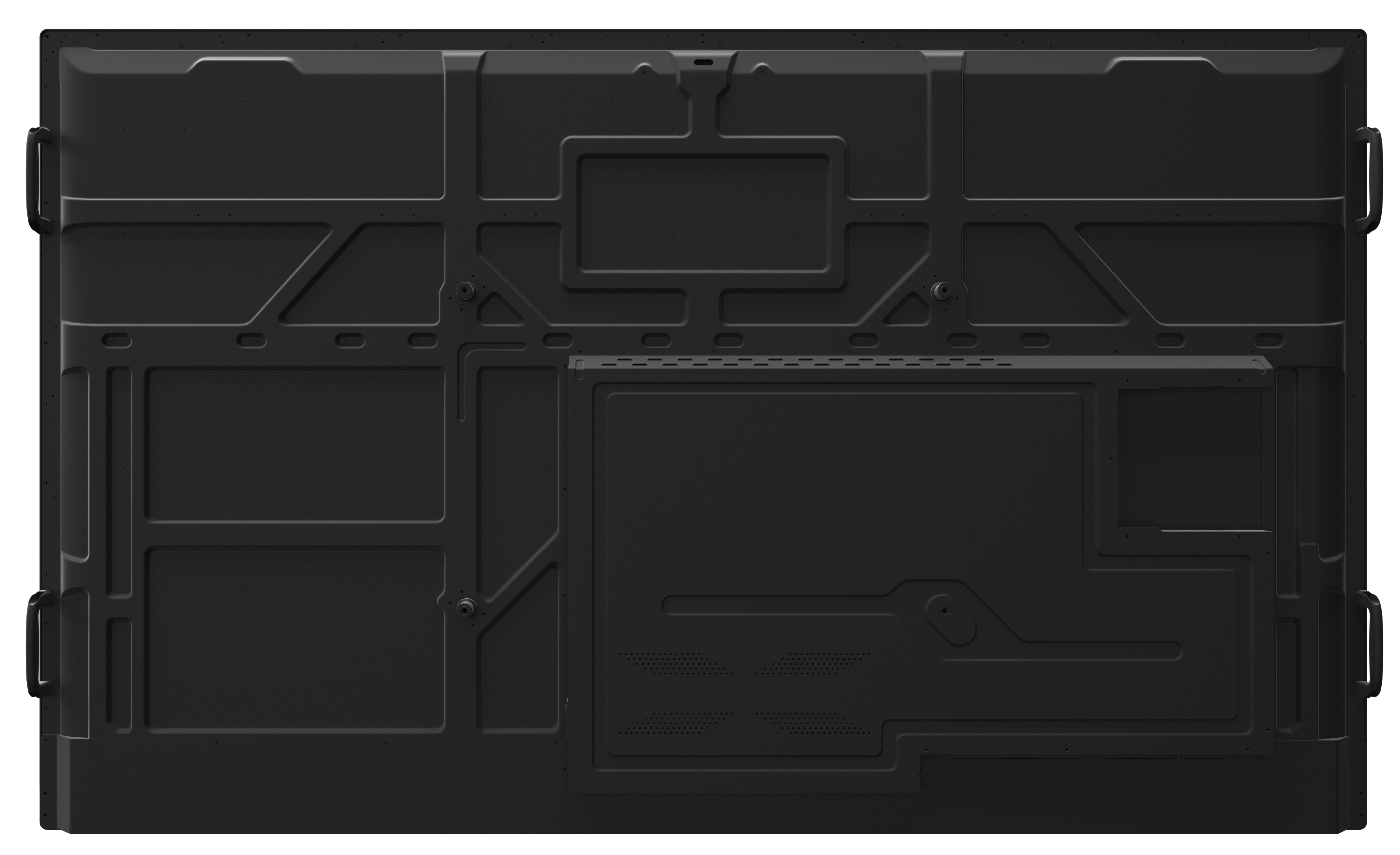 StarBoard Interactive Flat Panel Display 65" Multi Touch