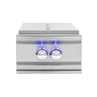 Summer Set Grills Alturi Double Side Burner w/ LED Illumination