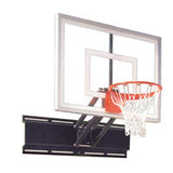 First Team Uni-Champ Turbo Wall Mount Basketball Goal