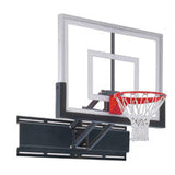 First Team Uni-Champ Turbo Wall Mount Basketball Goal
