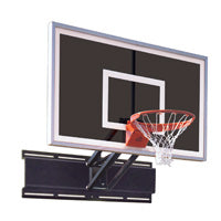 First Team Uni-Champ Turbo Wall Mount Basketball Goal