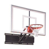 First Team Uni-Champ Nitro Wall Mount Basketball Goal