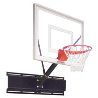 First Team Uni-Sport Select Wall Mount Basketball Goal