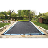 Blue Wave Rugged Mesh In-Ground Pool Winter Cover