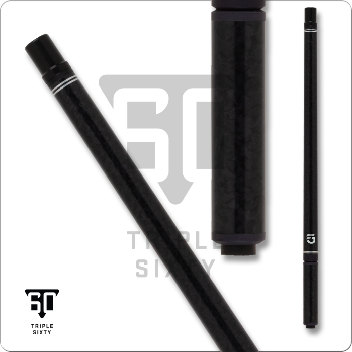 Triple 60 VIKHJ Hyper Jump Carbon Cue