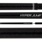 Triple 60 VIKHJ Hyper Jump Carbon Cue