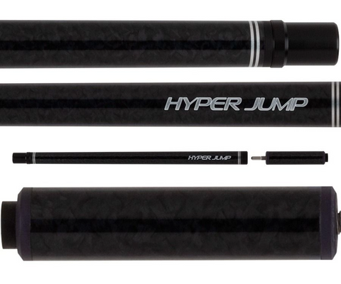Triple 60 VIKHJ Hyper Jump Carbon Cue