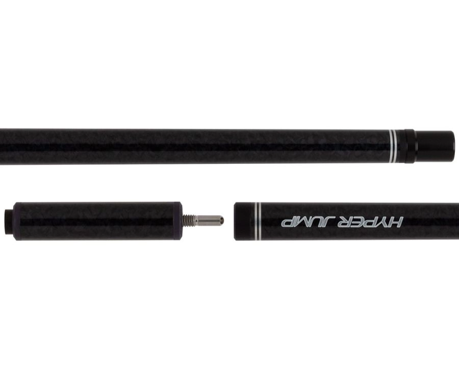 Triple 60 VIKHJ Hyper Jump Carbon Cue