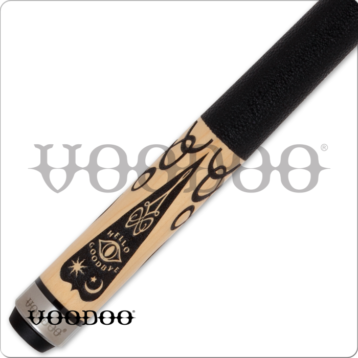 Voodoo VOD40 Bone Series Cue