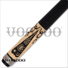Voodoo VOD40 Bone Series Cue