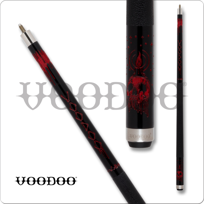 Voodoo VOD43 Blood Series Cue