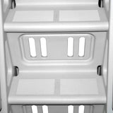 Blue Wave Neptune A-Frame Entry System for Above Ground Pools - White