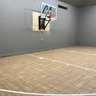 First Team WallMonster Supreme Wall Mount Basketball Goal
