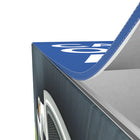 Makitso WaveLight® Casonara Blimp Cube 360º Hanging Light Box - 240L