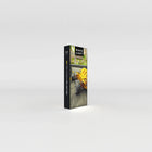 WaveLight Casonara SEG Light Box Display - 4ft 360º Stand Alone LED Light Wall Display CSNR-KG-33FS