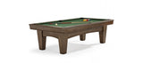 Brunswick Billiards Winfield 8' pool table—stylish, modern centerpiece for your game room.
