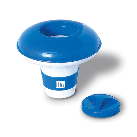 Blue Wave Large Floating Chlorine Dispenser for Pools