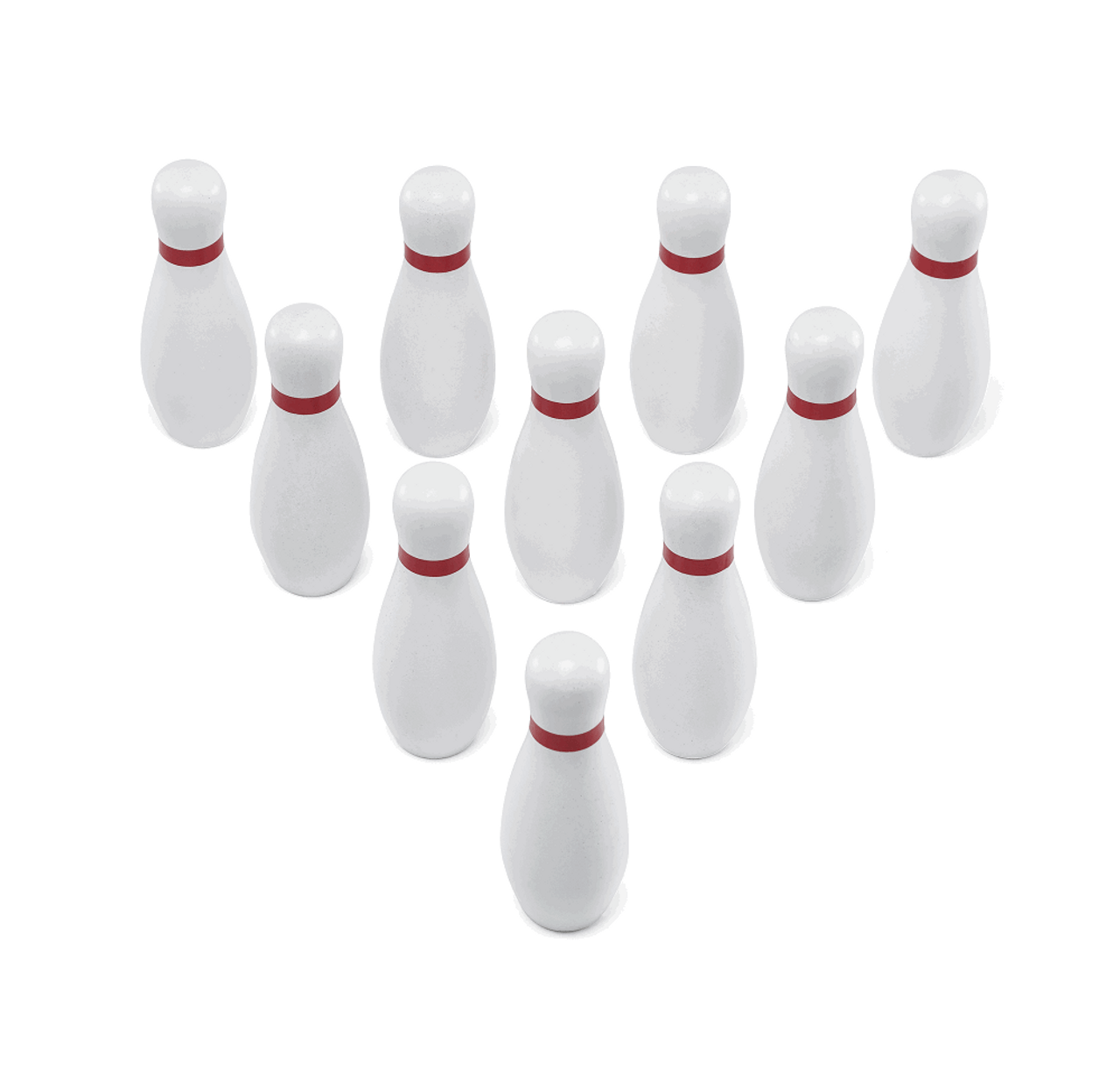 Playcraft Home Series Deluxe Shuffleboard Accessory Kit by Playcraft displayed on a white background.