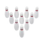 Playcraft Home Series Deluxe Shuffleboard Accessory Kit by Playcraft displayed on a white background.