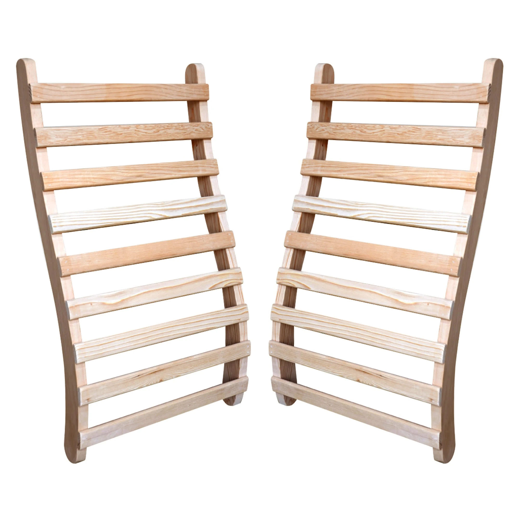 Blue Wave Universal Sauna Backrest - Set of 2